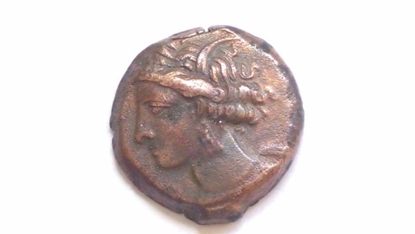 Tanit-&-Horse-Coin